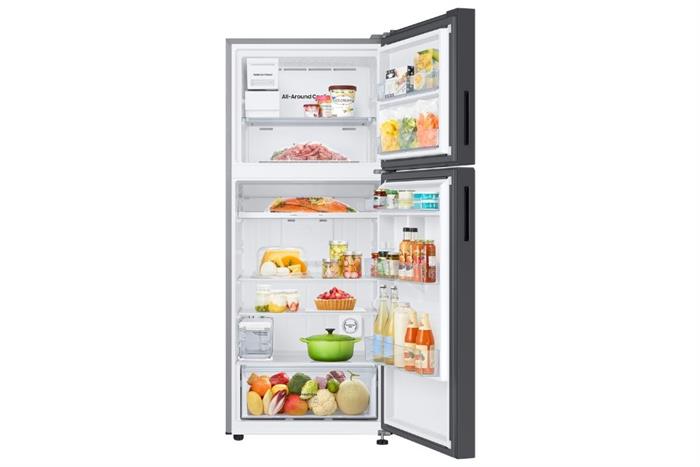 Tủ lạnh Samsung Inverter 385 lít Bespoke RT38CB668422SV
